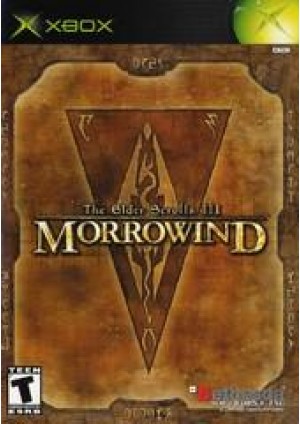 The Elder Scrolls III Morrowind/Xbox